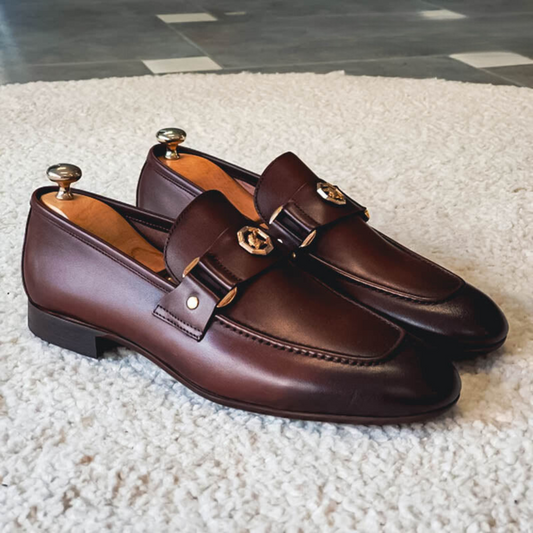 Chadwick | leather low shoes