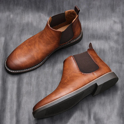 Sanford | Chelsea boots in a timeless style